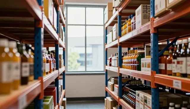 食品代加工中温控技术的实际应用与挑战