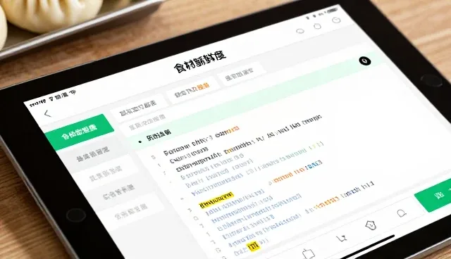冷链配送服务在渠道应用中的实际操作与维护要点